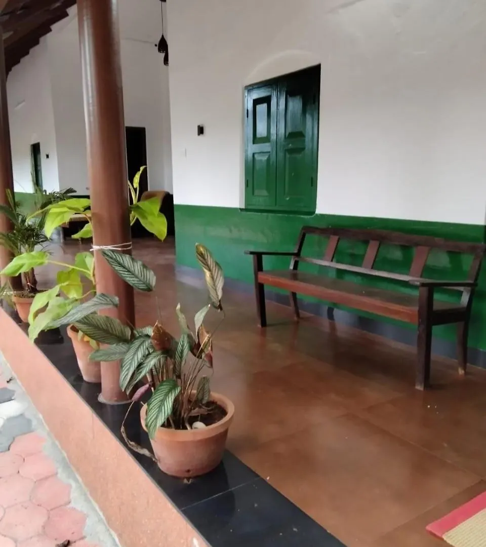 Alloggio in famiglia Ophel Homes Mananthavady