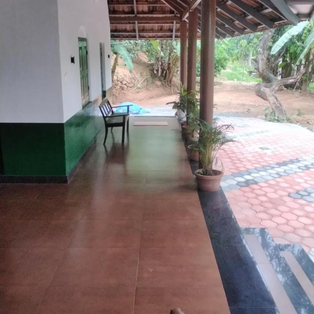 Alloggio in famiglia Ophel Homes Mananthavady